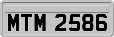 MTM2586