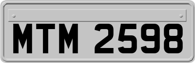 MTM2598