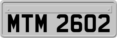 MTM2602