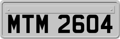 MTM2604