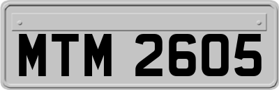 MTM2605