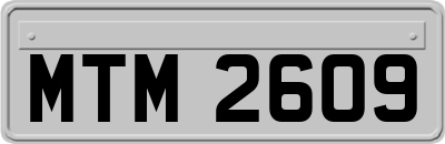 MTM2609