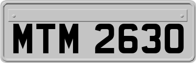 MTM2630