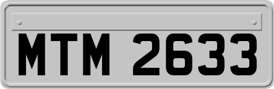 MTM2633