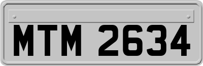 MTM2634