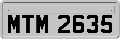 MTM2635