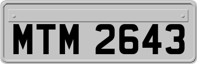 MTM2643