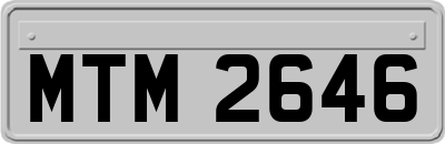 MTM2646