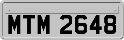 MTM2648