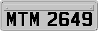 MTM2649