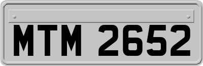 MTM2652