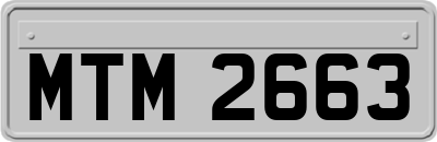 MTM2663