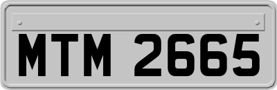 MTM2665