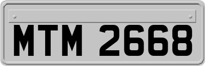 MTM2668