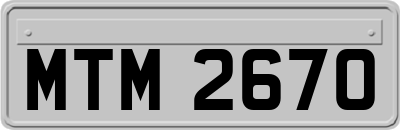 MTM2670