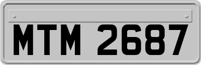 MTM2687