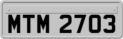 MTM2703