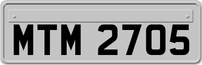 MTM2705