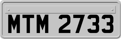 MTM2733