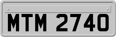 MTM2740