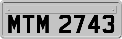 MTM2743