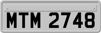 MTM2748