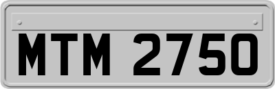 MTM2750