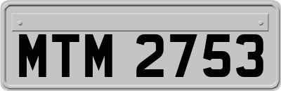 MTM2753
