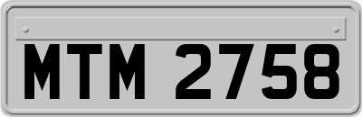 MTM2758