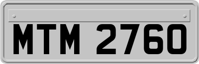 MTM2760