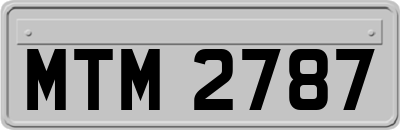 MTM2787