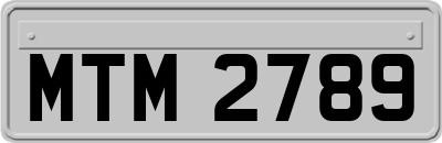 MTM2789