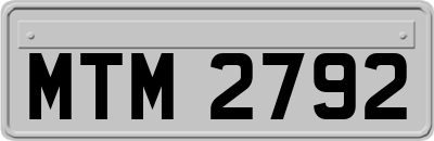 MTM2792