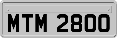 MTM2800