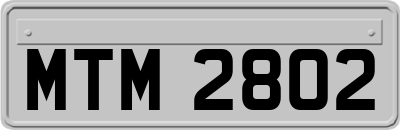 MTM2802