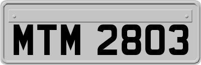 MTM2803