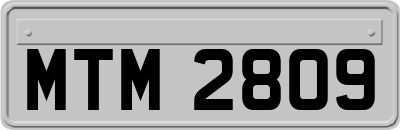 MTM2809