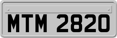 MTM2820