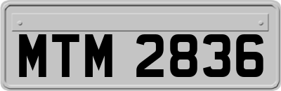 MTM2836