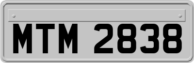 MTM2838