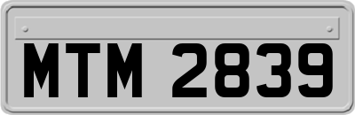 MTM2839