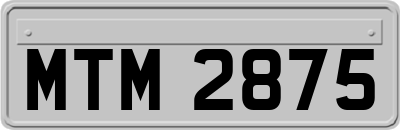 MTM2875