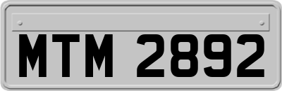 MTM2892
