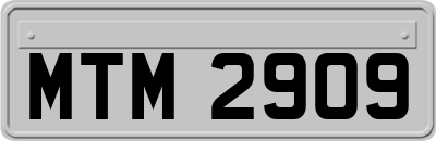 MTM2909