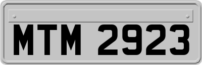 MTM2923