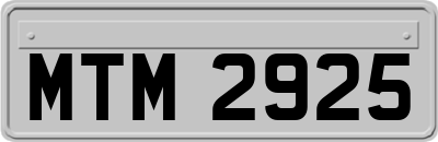 MTM2925