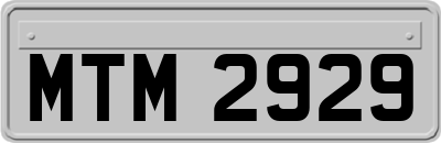 MTM2929