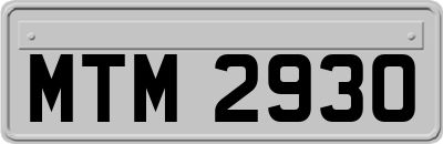 MTM2930