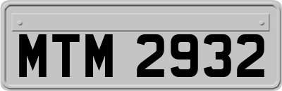 MTM2932