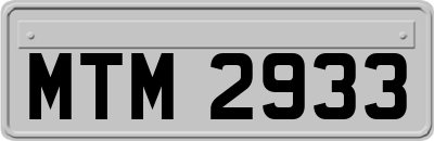 MTM2933